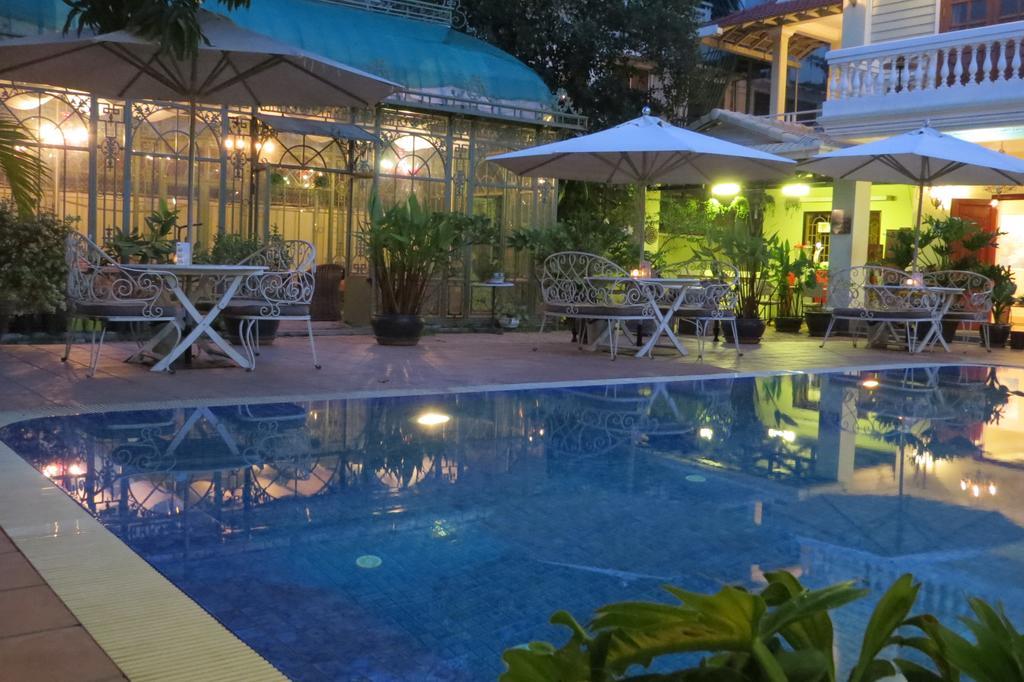 Villa Paradiso Πνομ Πενχ Εξωτερικό φωτογραφία