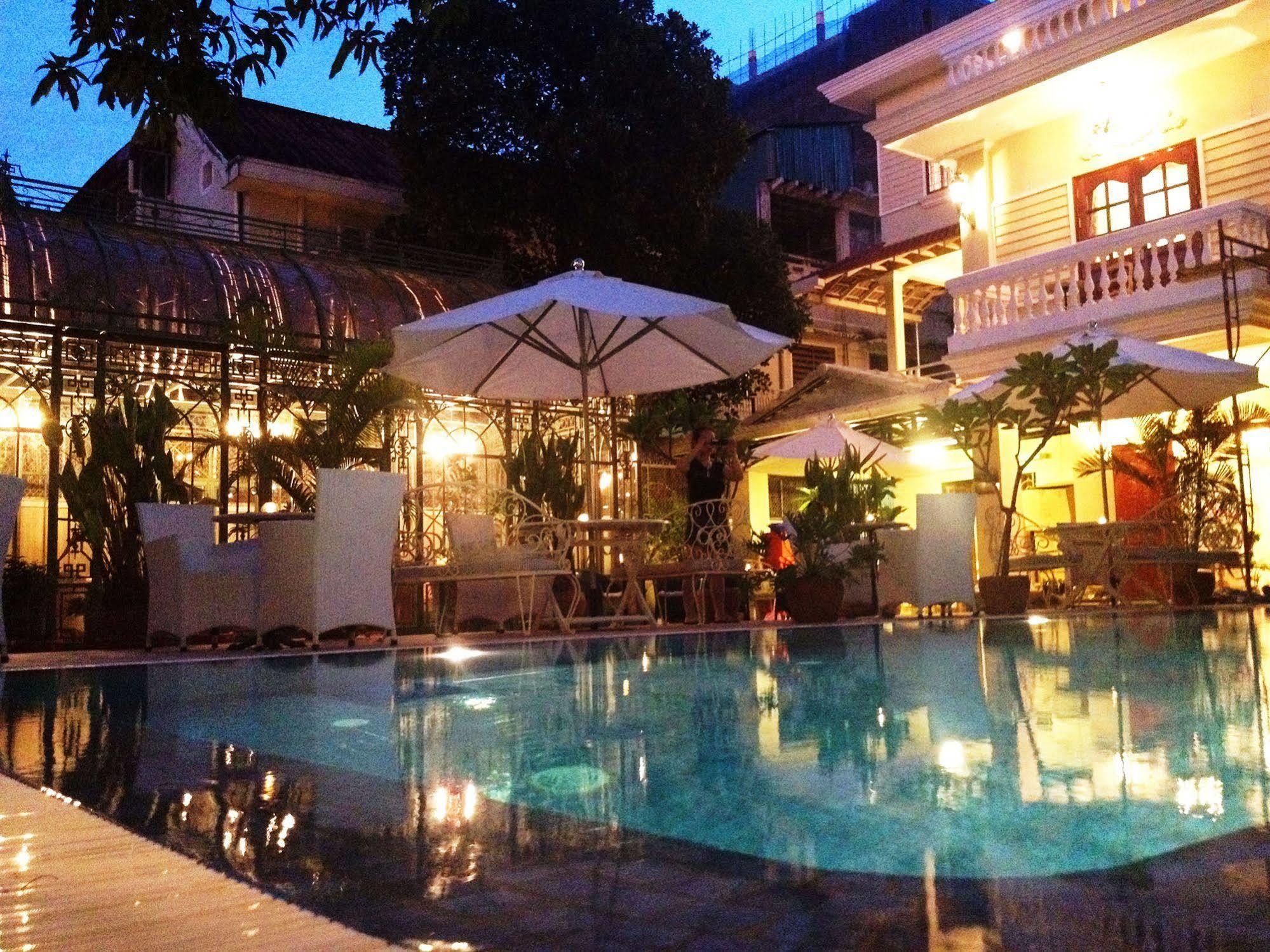 Villa Paradiso Πνομ Πενχ Εξωτερικό φωτογραφία