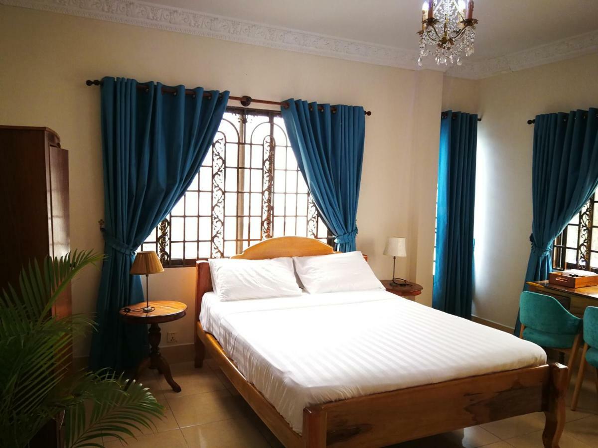 Villa Paradiso Πνομ Πενχ Εξωτερικό φωτογραφία