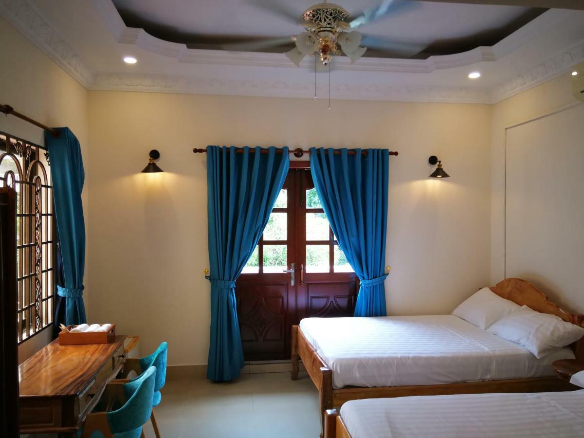 Villa Paradiso Πνομ Πενχ Εξωτερικό φωτογραφία