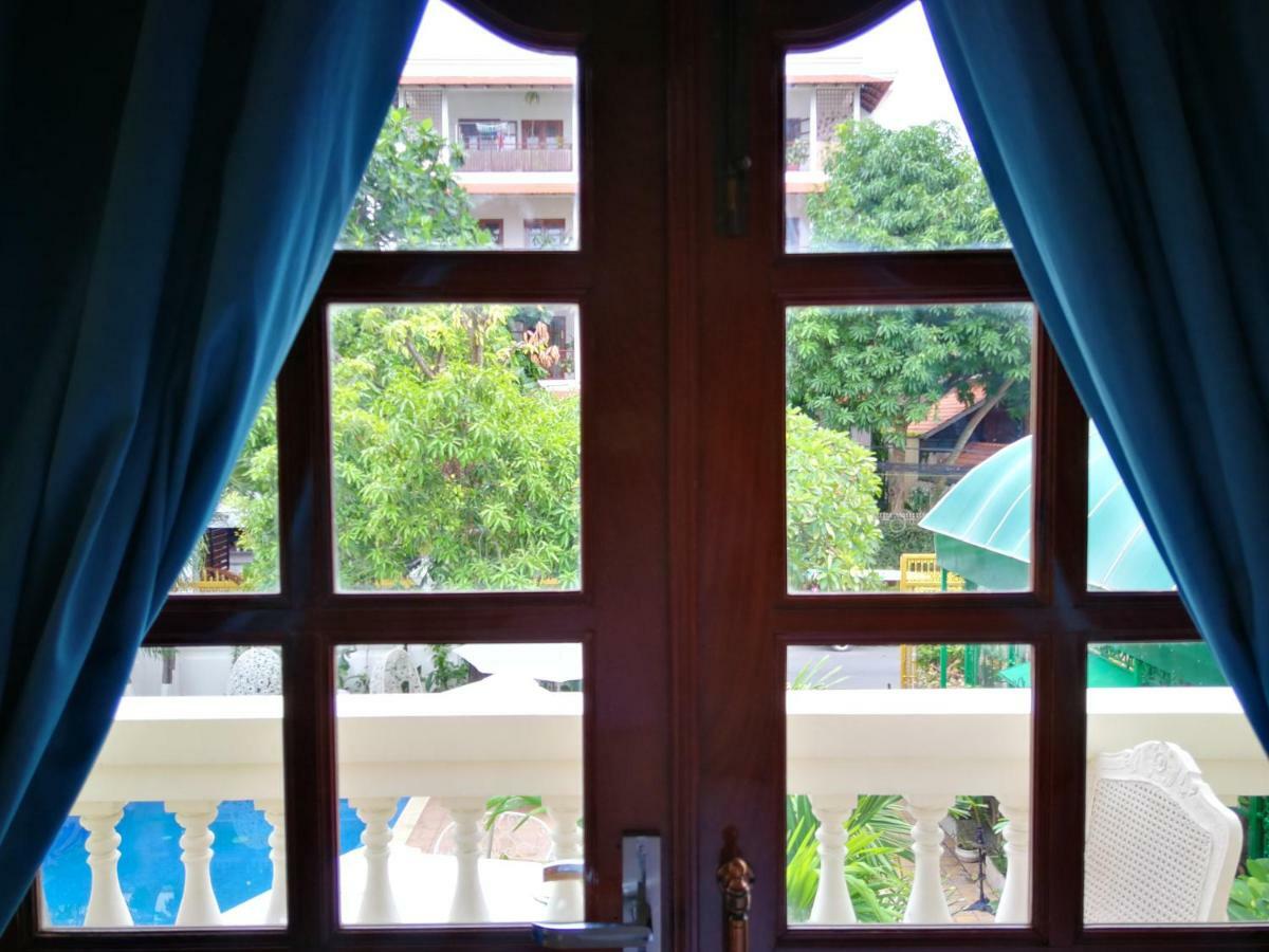 Villa Paradiso Πνομ Πενχ Εξωτερικό φωτογραφία