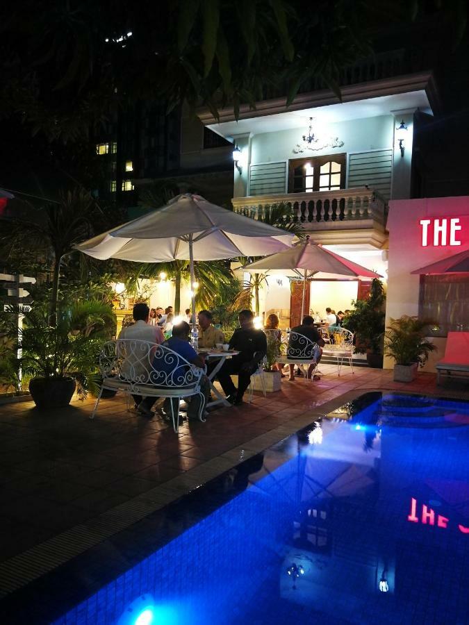Villa Paradiso Πνομ Πενχ Εξωτερικό φωτογραφία