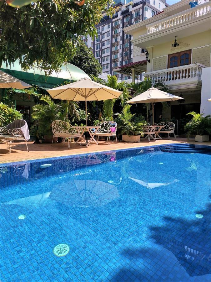 Villa Paradiso Πνομ Πενχ Εξωτερικό φωτογραφία