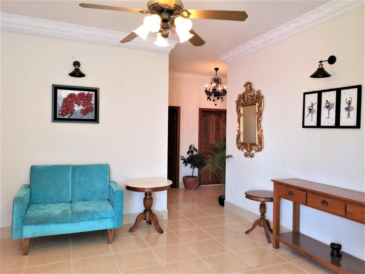 Villa Paradiso Πνομ Πενχ Εξωτερικό φωτογραφία