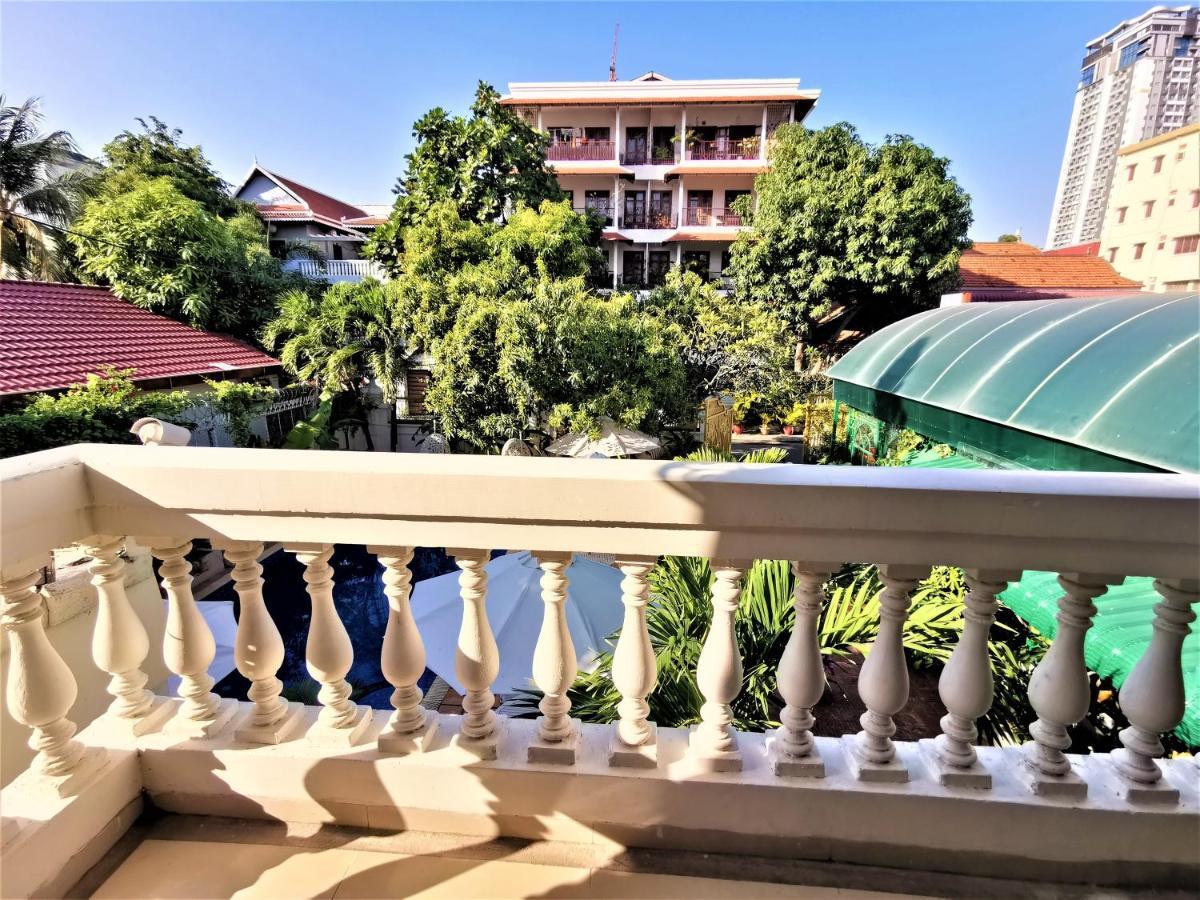 Villa Paradiso Πνομ Πενχ Εξωτερικό φωτογραφία