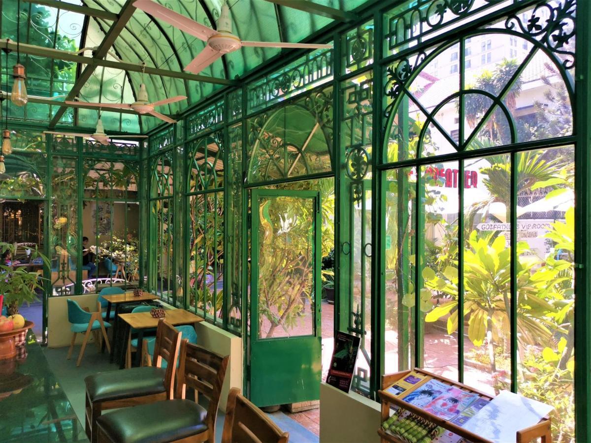 Villa Paradiso Πνομ Πενχ Εξωτερικό φωτογραφία