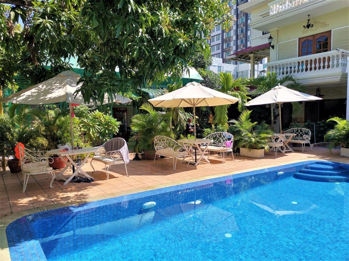 Villa Paradiso Πνομ Πενχ Εξωτερικό φωτογραφία