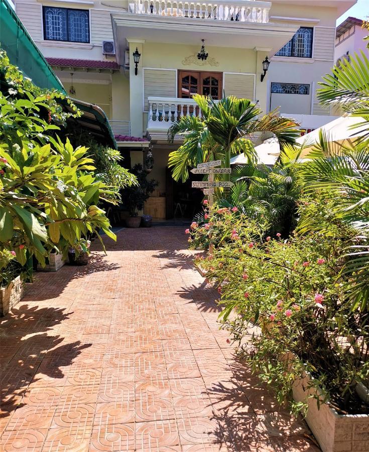 Villa Paradiso Πνομ Πενχ Εξωτερικό φωτογραφία
