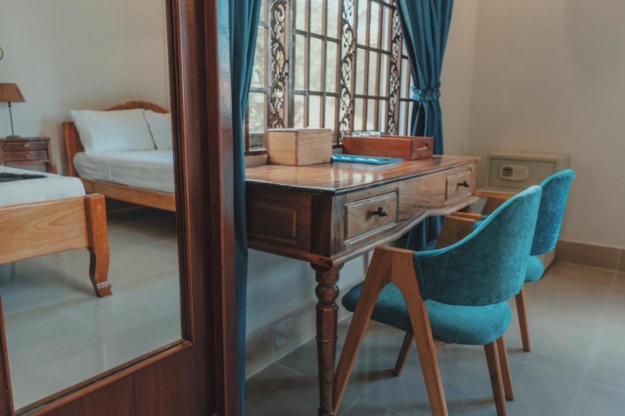 Villa Paradiso Πνομ Πενχ Εξωτερικό φωτογραφία
