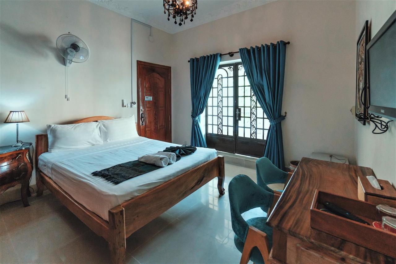 Villa Paradiso Πνομ Πενχ Εξωτερικό φωτογραφία