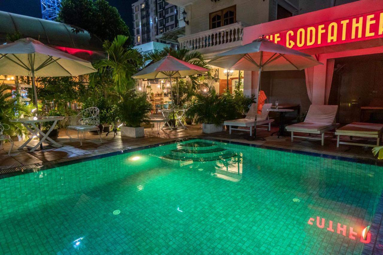 Villa Paradiso Πνομ Πενχ Εξωτερικό φωτογραφία